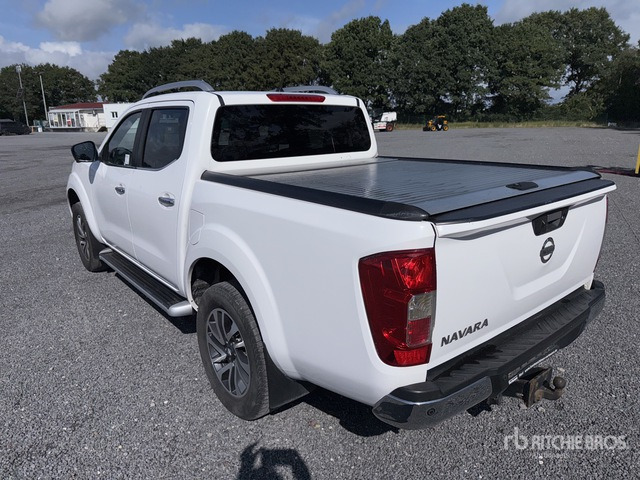 2018 Nissan Navara 4x4 Pickup - Pikap: fotoğraf 4 2018 Nissan Navara 4x4 Pickup - Pikap: fotoğraf 4