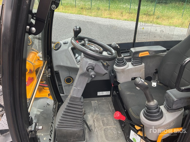 2019 JCB 110WT HYDRADIG Wheel Excavator - Tekerlekli ekskavatör: fotoğraf 5 2019 JCB 110WT HYDRADIG Wheel Excavator - Tekerlekli ekskavatör: fotoğraf 5