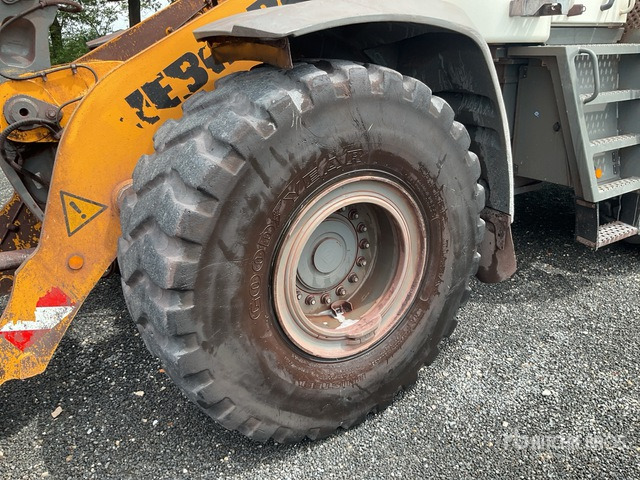 2019 Liebherr L556 XPOWER Wheel Loader - Tekerlekli yükleyici: fotoğraf 5 2019 Liebherr L556 XPOWER Wheel Loader - Tekerlekli yükleyici: fotoğraf 5