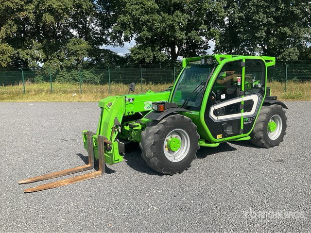 2019 Merlo TF33.7-115L Telehandler - Teleskopik yükleyici: fotoğraf 2 2019 Merlo TF33.7-115L Telehandler - Teleskopik yükleyici: fotoğraf 2