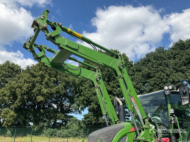 2020 Fendt 724 Vario S4 Profi 4WD Tractor - Traktör: fotoğraf 5 2020 Fendt 724 Vario S4 Profi 4WD Tractor - Traktör: fotoğraf 5
