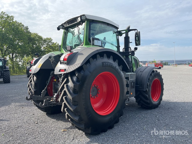 2020 Fendt 824 Vario Profi Plus 4WD Tractor - Traktör: fotoğraf 4 2020 Fendt 824 Vario Profi Plus 4WD Tractor - Traktör: fotoğraf 4