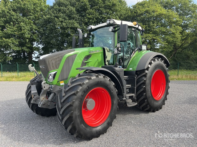 2020 Fendt 824 Vario Profi Plus 4WD Tractor - Traktör: fotoğraf 2 2020 Fendt 824 Vario Profi Plus 4WD Tractor - Traktör: fotoğraf 2