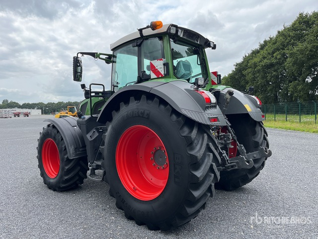 2020 Fendt 824 Vario Profi Plus 4WD Tractor - Traktör: fotoğraf 3 2020 Fendt 824 Vario Profi Plus 4WD Tractor - Traktör: fotoğraf 3