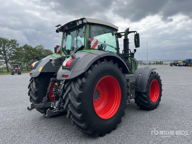 2020 Fendt 824 Vario Profi Plus 4WD Tractor - Traktör: fotoğraf 3 2020 Fendt 824 Vario Profi Plus 4WD Tractor - Traktör: fotoğraf 3
