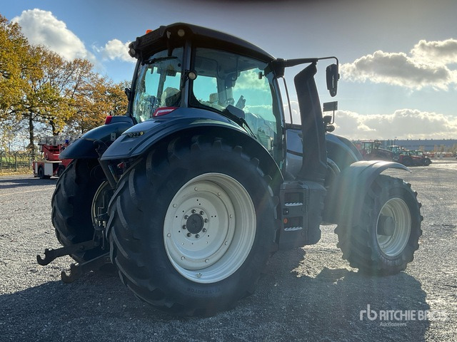 2020 Valtra T214 Direct 4WD Tractor - Traktör: fotoğraf 3 2020 Valtra T214 Direct 4WD Tractor - Traktör: fotoğraf 3
