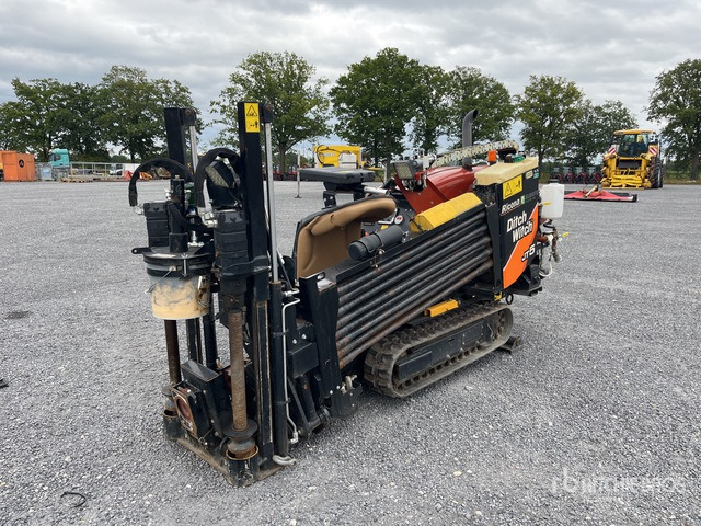 2021 Ditch Witch JT5 Directional Drill - Yatay sondaj makinesi: fotoğraf 2 2021 Ditch Witch JT5 Directional Drill - Yatay sondaj makinesi: fotoğraf 2