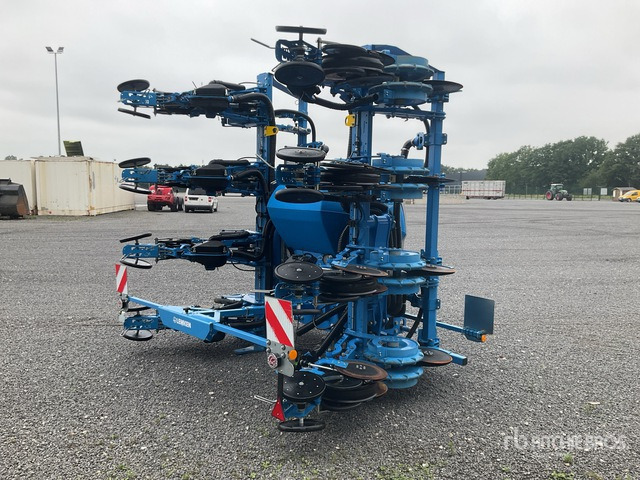 2021 Lemken Azurit 9 K8 Planter - Hassas ekim makinesi: fotoğraf 4 2021 Lemken Azurit 9 K8 Planter - Hassas ekim makinesi: fotoğraf 4