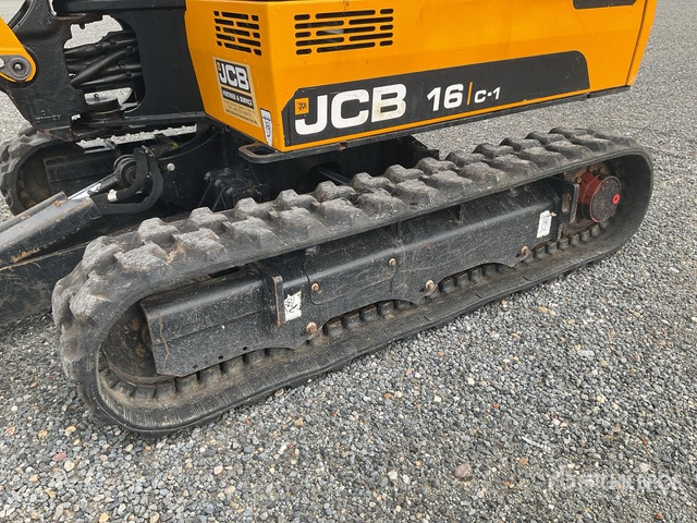 2022 JCB 16C-1 T3 Mini Excavator: <6.6t - Mini ekskavatör: fotoğraf 5 2022 JCB 16C-1 T3 Mini Excavator: <6.6t - Mini ekskavatör: fotoğraf 5