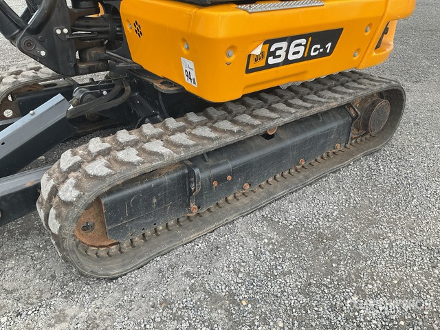 2022 JCB 36C-1 Mini Excavator: <6.6t - Mini ekskavatör: fotoğraf 5 2022 JCB 36C-1 Mini Excavator: <6.6t - Mini ekskavatör: fotoğraf 5