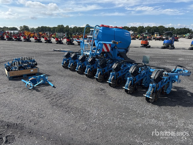 2022 Lemken Azurit 10K Planter - Ekim makinesi: fotoğraf 2 2022 Lemken Azurit 10K Planter - Ekim makinesi: fotoğraf 2