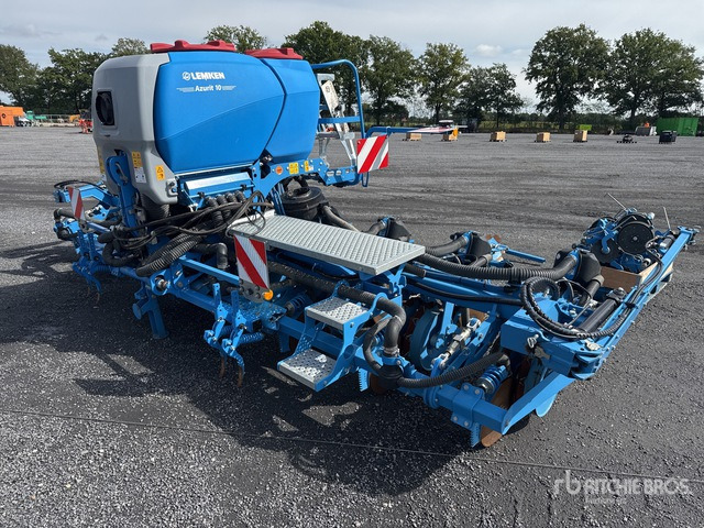 2022 Lemken Azurit 10K Planter - Ekim makinesi: fotoğraf 4 2022 Lemken Azurit 10K Planter - Ekim makinesi: fotoğraf 4
