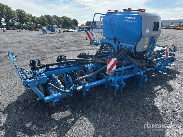 2022 Lemken Azurit 10K Planter - Ekim makinesi: fotoğraf 3 2022 Lemken Azurit 10K Planter - Ekim makinesi: fotoğraf 3
