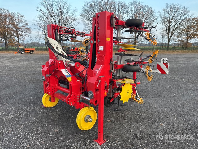 2022 Poettinger Flexcare V4700 Harrow - Tırmık: fotoğraf 2 2022 Poettinger Flexcare V4700 Harrow - Tırmık: fotoğraf 2