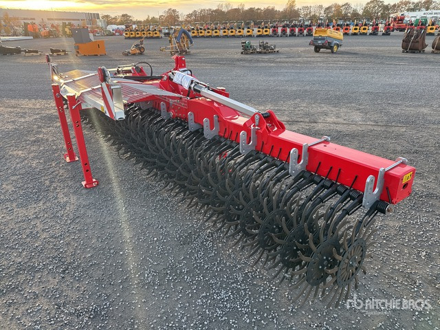 2022 Poettinger ROTOCARE V 6600 Cultivator - Kültivatör: fotoğraf 3 2022 Poettinger ROTOCARE V 6600 Cultivator - Kültivatör: fotoğraf 3