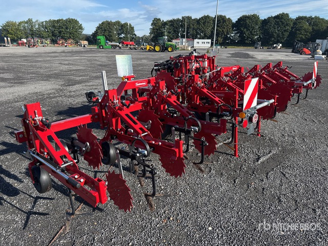2022 Steketee EC- Weeder 7 V Rod Weeder - Tırmık: fotoğraf 4 2022 Steketee EC- Weeder 7 V Rod Weeder - Tırmık: fotoğraf 4