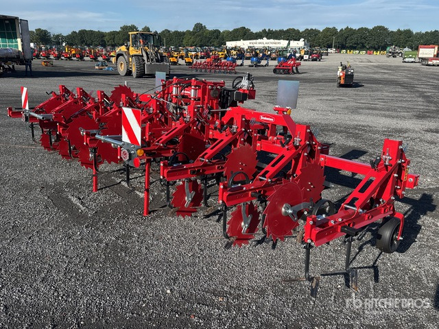 2022 Steketee EC- Weeder 7 V Rod Weeder - Tırmık: fotoğraf 3 2022 Steketee EC- Weeder 7 V Rod Weeder - Tırmık: fotoğraf 3