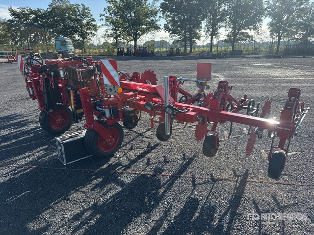 2022 Steketee EC- Weeder 7 V Rod Weeder - Tırmık: fotoğraf 2 2022 Steketee EC- Weeder 7 V Rod Weeder - Tırmık: fotoğraf 2