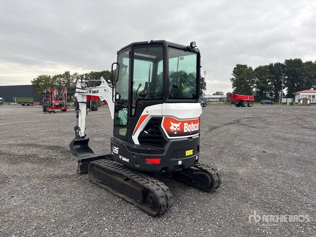 2023 Bobcat E26 Mini Excavator: <6.6t - Mini ekskavatör: fotoğraf 3 2023 Bobcat E26 Mini Excavator: <6.6t - Mini ekskavatör: fotoğraf 3