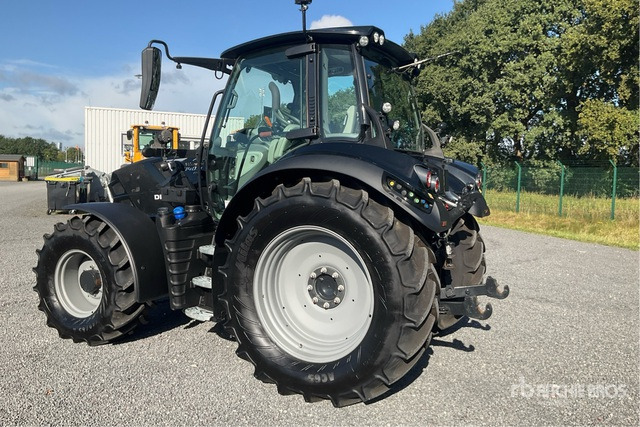 2023 Deutz-Fahr 6140.4 Agrotron TTV 4WD Tractor - Traktör: fotoğraf 1 2023 Deutz-Fahr 6140.4 Agrotron TTV 4WD Tractor - Traktör: fotoğraf 1