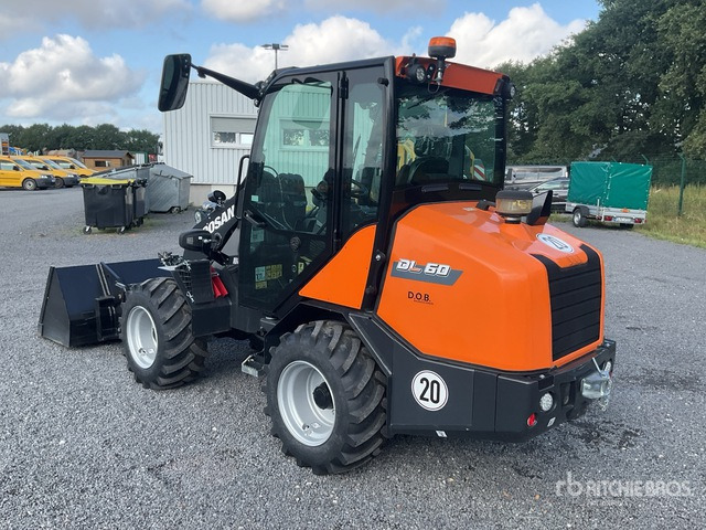 2023 Doosan DL60-7 (Unused) Wheel Loader - Tekerlekli yükleyici: fotoğraf 4 2023 Doosan DL60-7 (Unused) Wheel Loader - Tekerlekli yükleyici: fotoğraf 4