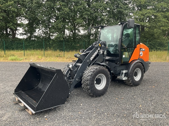 2023 Doosan DL80-7 (Unused) Wheel Loader - Tekerlekli yükleyici: fotoğraf 1 2023 Doosan DL80-7 (Unused) Wheel Loader - Tekerlekli yükleyici: fotoğraf 1