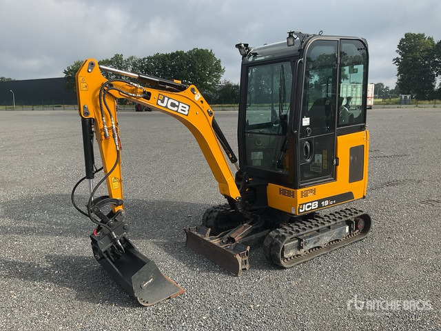 2023 JCB 19C-1 P Mini Excavator: <6.6t - Mini ekskavatör: fotoğraf 2 2023 JCB 19C-1 P Mini Excavator: <6.6t - Mini ekskavatör: fotoğraf 2