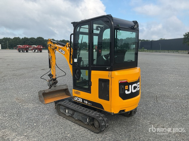 2023 JCB 19C-1 P Mini Excavator: <6.6t - Mini ekskavatör: fotoğraf 4 2023 JCB 19C-1 P Mini Excavator: <6.6t - Mini ekskavatör: fotoğraf 4