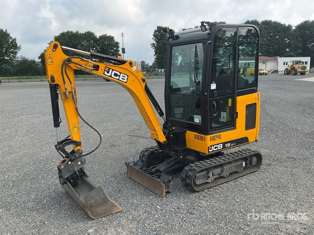 2023 JCB 19C-1 P Mini Excavator: <6.6t - Mini ekskavatör: fotoğraf 1 2023 JCB 19C-1 P Mini Excavator: <6.6t - Mini ekskavatör: fotoğraf 1