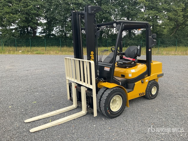 2023 Yale GP3.5N (Unused) Forklift - Dizel forklift: fotoğraf 2 2023 Yale GP3.5N (Unused) Forklift - Dizel forklift: fotoğraf 2