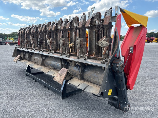 2023 Ziegler Corn Champion 8 Row Corn Combine Header - Mısır tablası: fotoğraf 4 2023 Ziegler Corn Champion 8 Row Corn Combine Header - Mısır tablası: fotoğraf 4