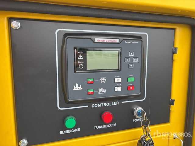 Elektrikli jeneratör 2025 Compal VG-R30 30kW (Unused) Generator Set: fotoğraf 6