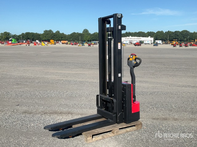 2025 Plus Power ES15-ES (Unused) Electric Stacker - Istif makinası: fotoğraf 2 2025 Plus Power ES15-ES (Unused) Electric Stacker - Istif makinası: fotoğraf 2