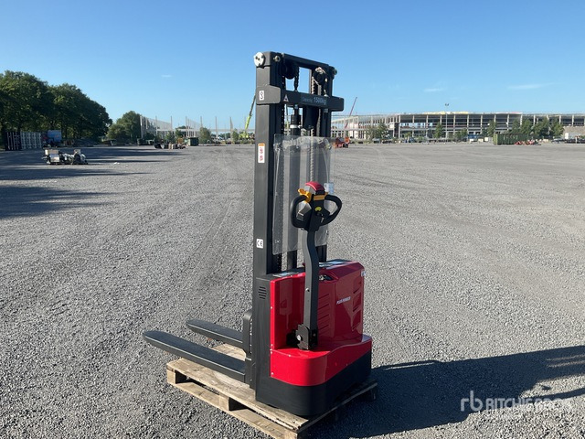 2025 Plus Power ES15-ES (Unused) Electric Stacker - Istif makinası: fotoğraf 3 2025 Plus Power ES15-ES (Unused) Electric Stacker - Istif makinası: fotoğraf 3