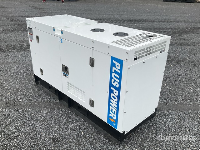 2025 Plus Power GF2-30 30 kVA (Unused) Generator Set - Elektrikli jeneratör: fotoğraf 4 2025 Plus Power GF2-30 30 kVA (Unused) Generator Set - Elektrikli jeneratör: fotoğraf 4