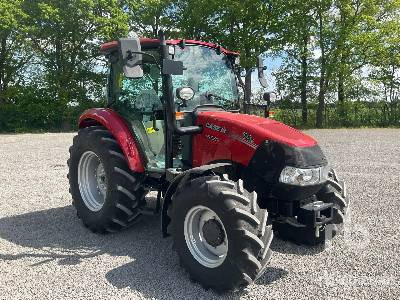 CASE IH FARMALL 75C (Unused) - Traktör: fotoğraf 4 CASE IH FARMALL 75C (Unused) - Traktör: fotoğraf 4