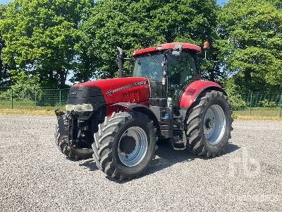 Traktör CASE IH PUMA 230 CVX: fotoğraf 8