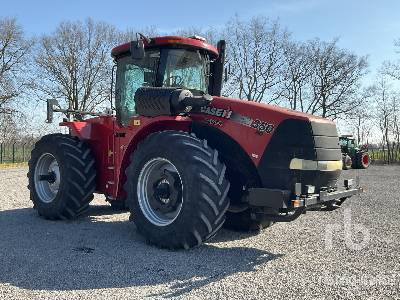 CASE IH STEIGER 350 4WD - Traktör: fotoğraf 4 CASE IH STEIGER 350 4WD - Traktör: fotoğraf 4