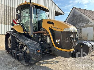 CHALLENGER MT765B - Paletli traktör: fotoğraf 1 CHALLENGER MT765B - Paletli traktör: fotoğraf 1