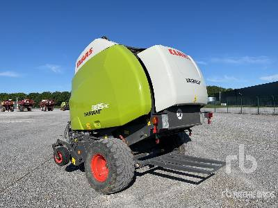 CLAAS CLAAS VARIANT 3 - Silindirik balya makinesi: fotoğraf 2 CLAAS CLAAS VARIANT 3 - Silindirik balya makinesi: fotoğraf 2
