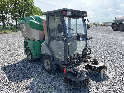 HAKO 4200 DA - Yol süpürme aracı: fotoğraf 4 HAKO 4200 DA - Yol süpürme aracı: fotoğraf 4