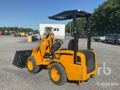 JCB 403 WLS - Tekerlekli yükleyici: fotoğraf 2 JCB 403 WLS - Tekerlekli yükleyici: fotoğraf 2