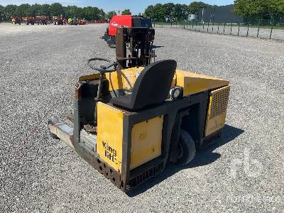 KING LIFTER KL-1X3-S - Arazi tipi forklift: fotoğraf 2 KING LIFTER KL-1X3-S - Arazi tipi forklift: fotoğraf 2