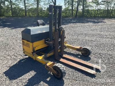 KOOI AAP ZM1.3.1 - Arazi tipi forklift: fotoğraf 4 KOOI AAP ZM1.3.1 - Arazi tipi forklift: fotoğraf 4