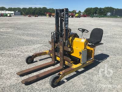KOOI AAP ZM1:3:1 - Arazi tipi forklift: fotoğraf 1 KOOI AAP ZM1:3:1 - Arazi tipi forklift: fotoğraf 1