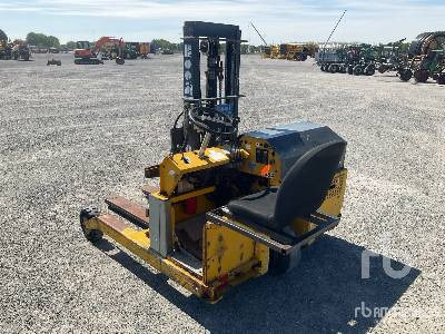 KOOI AAP ZM1:3:1 - Arazi tipi forklift: fotoğraf 2 KOOI AAP ZM1:3:1 - Arazi tipi forklift: fotoğraf 2