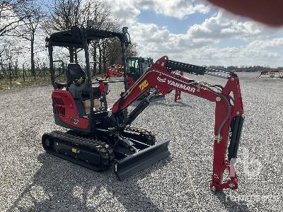 YANMAR SV22 (Unused) - Mini ekskavatör: fotoğraf 4 YANMAR SV22 (Unused) - Mini ekskavatör: fotoğraf 4