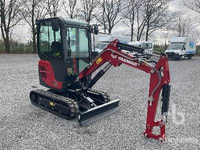YANMAR SV22 (Unused) - Mini ekskavatör: fotoğraf 4 YANMAR SV22 (Unused) - Mini ekskavatör: fotoğraf 4