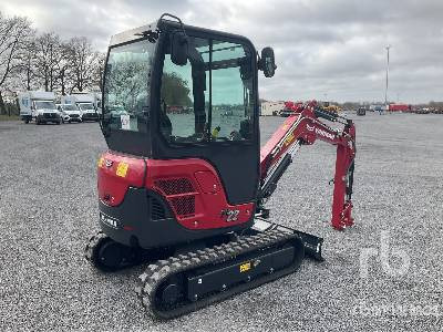 YANMAR SV22 (Unused) - Mini ekskavatör: fotoğraf 3 YANMAR SV22 (Unused) - Mini ekskavatör: fotoğraf 3