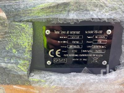 ZELFIR VSD-10HP (Unused) - Hava kompresörü: fotoğraf 5 ZELFIR VSD-10HP (Unused) - Hava kompresörü: fotoğraf 5